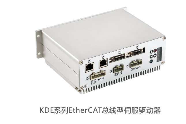 常州KDE系列总线伺服驱动器