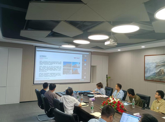 常州日本帝人减速机和行星减速机座谈会!