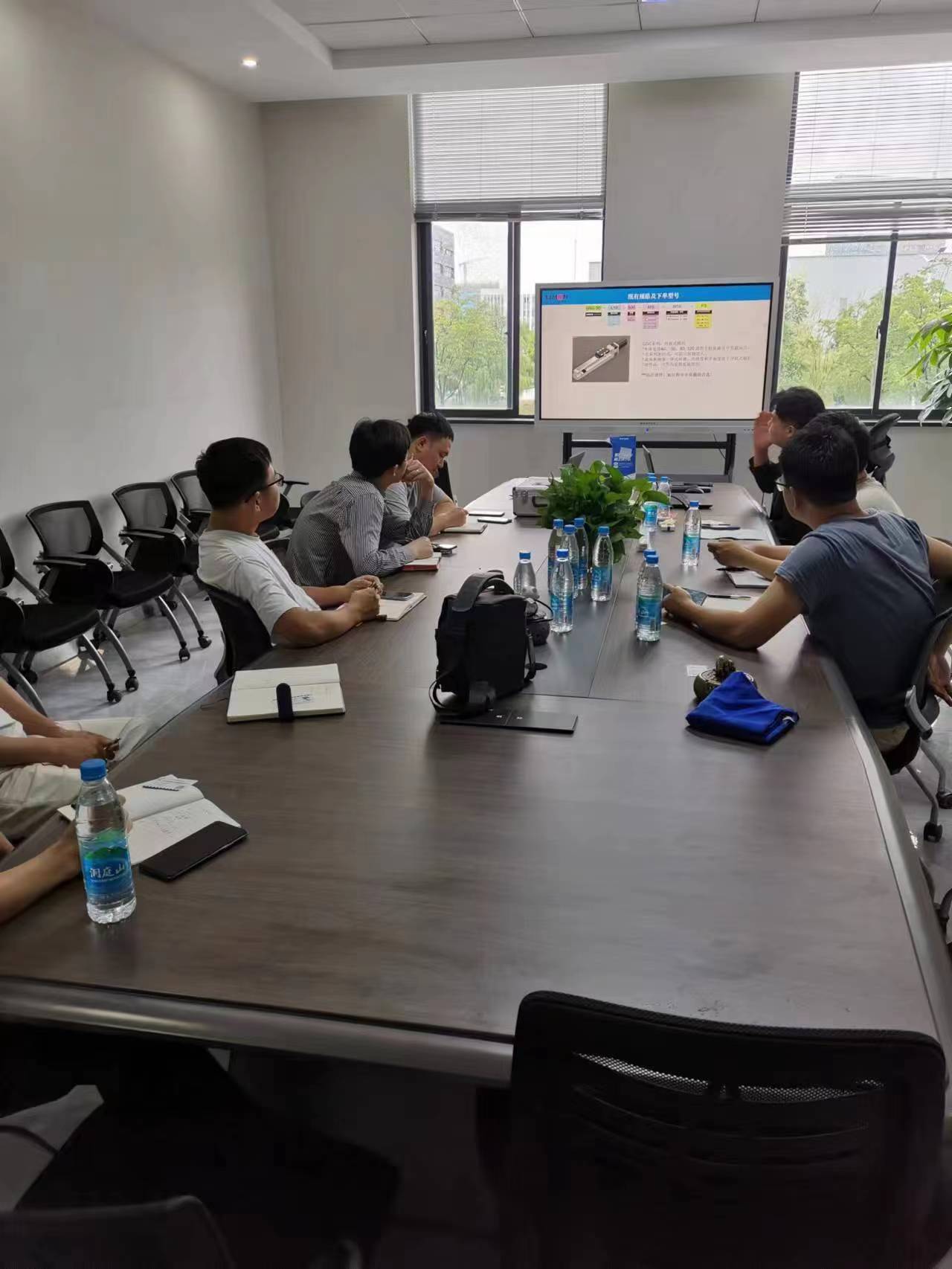 常州模组技术培训交流会