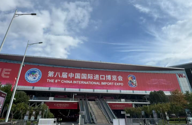 常州苏州“智造”,盖尔斯威智能科技闪耀进博